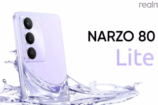 „Realme“ netrukus pristatys dar vieną „Narzo 80“ serijos išmanųjį telefoną, aiškėja „Lite“ varianto specifikacijos