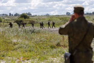 Užfiksuotas neįprastas Rusijos karių judėjimas Kaliningrade: pasakė, kas čia vyksta ir ar yra ko nerimauti